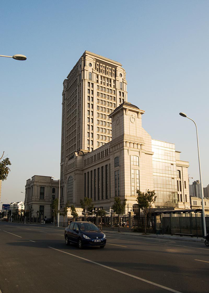 常熟日報(bào)社
